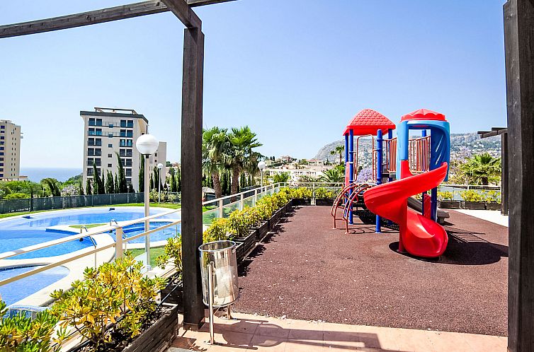 Appartement Luz de Calpe I