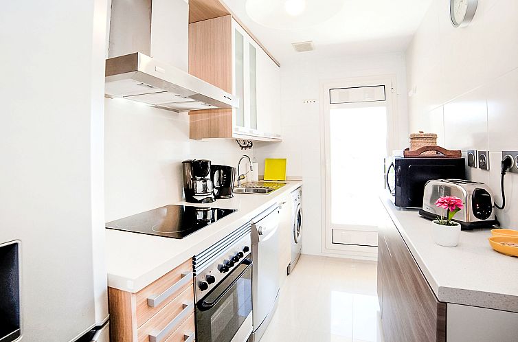 Appartement Luz de Calpe I