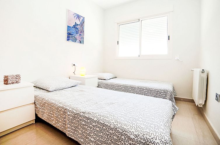 Appartement Luz de Calpe I