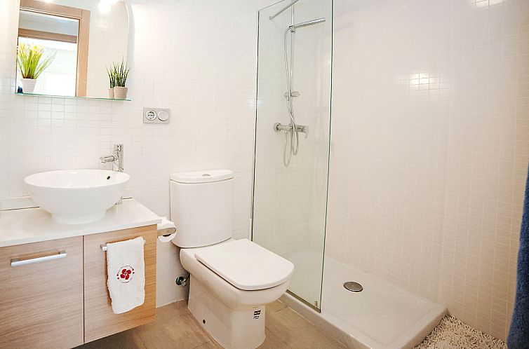 Appartement Luz de Calpe I