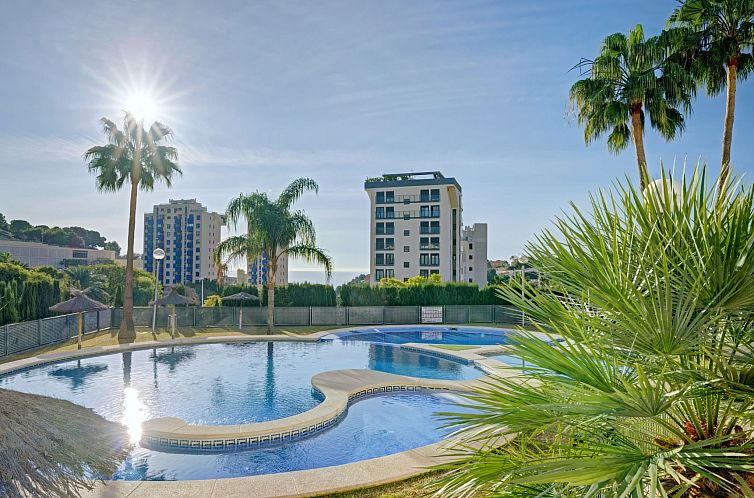 Appartement Luz de Calpe I