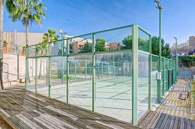 Appartement Luz de Calpe I