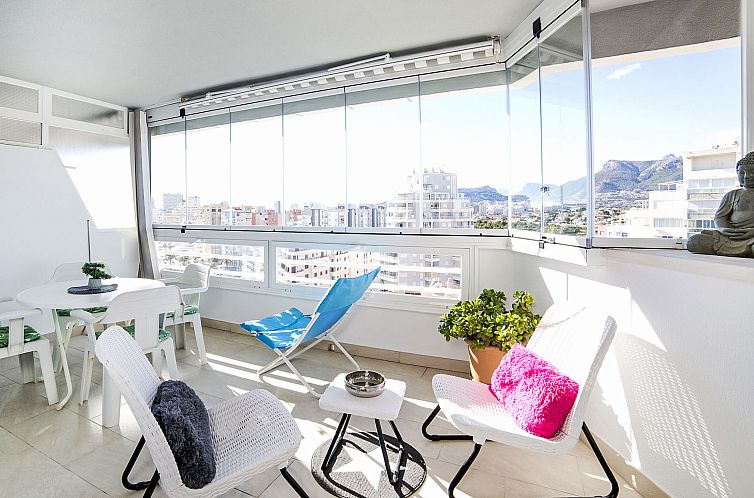 Unterkunft 14990133 - Appartement Costa blanca - Appartement Esmeralda 02