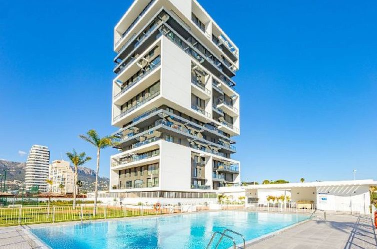 Unterkunft 14990134 - Appartement Costa blanca - Appartement Apartamento Sunrise 6 - Plusholidays