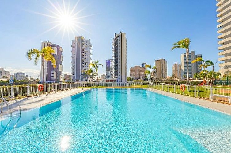 Appartement Apartamento Sunrise 6 - Plusholidays