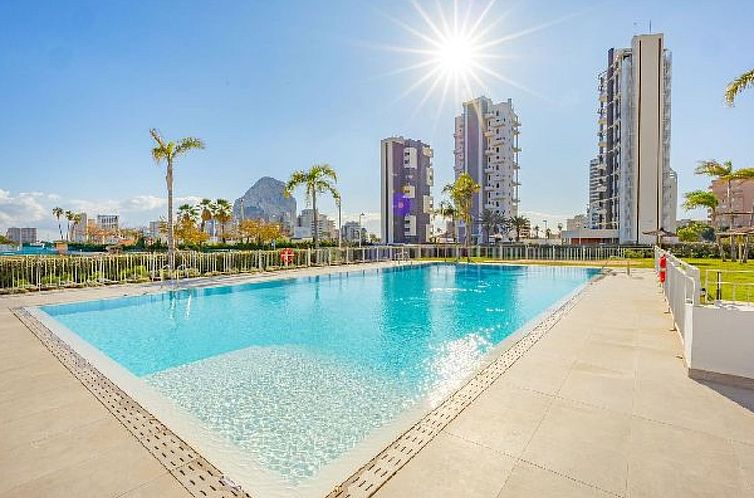 Appartement Apartamento Sunrise 6 - Plusholidays