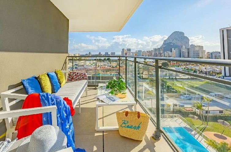 Appartement Apartamento Sunrise 6 - Plusholidays