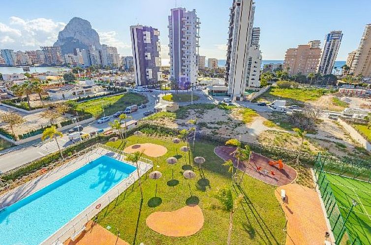 Appartement Apartamento Sunrise 6 - Plusholidays
