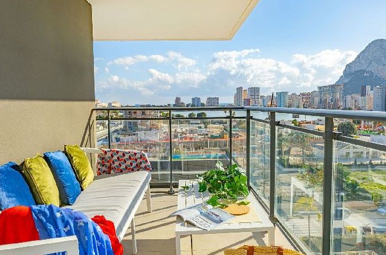 Appartement Apartamento Sunrise 6 - Plusholidays