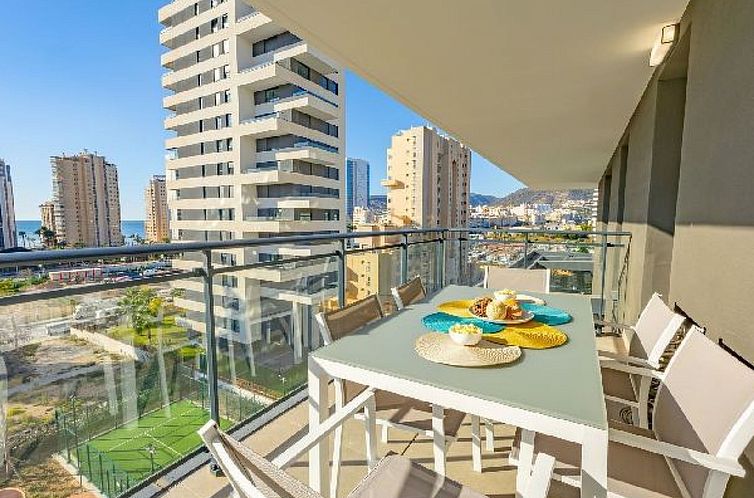 Appartement Apartamento Sunrise 6 - Plusholidays