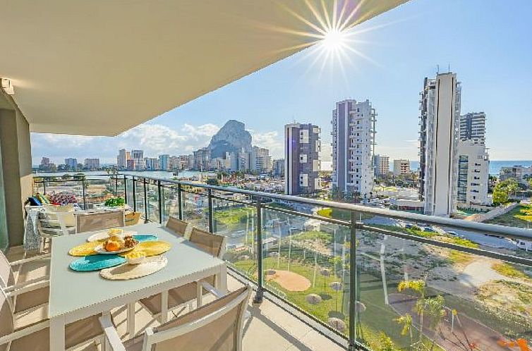 Appartement Apartamento Sunrise 6 - Plusholidays