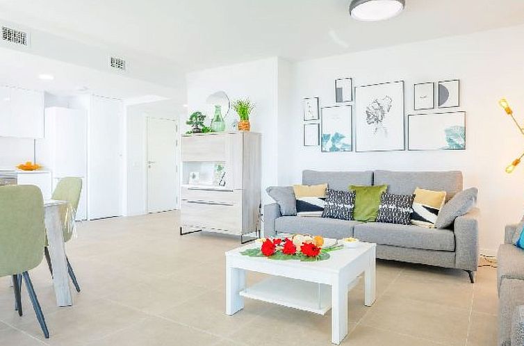 Appartement Apartamento Sunrise 6 - Plusholidays