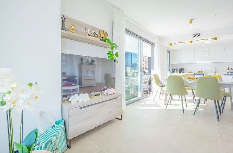 Appartement Apartamento Sunrise 6 - Plusholidays