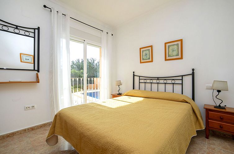 Vakantiehuis Solpadel