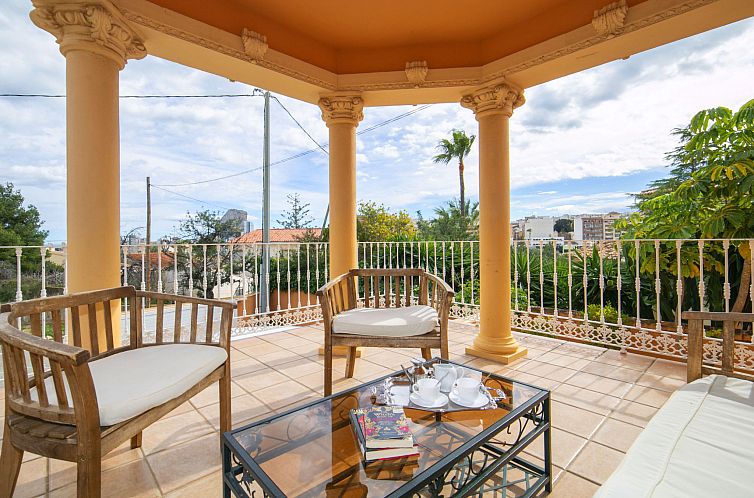 Vakantiehuis Solpadel