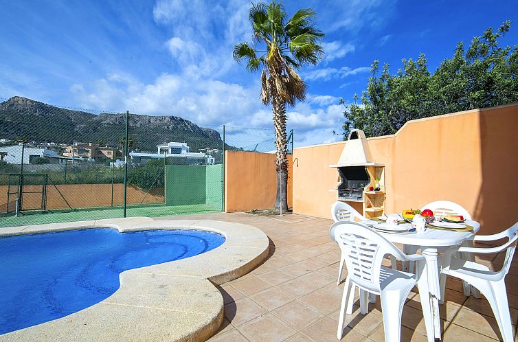 Vakantiehuis Solpadel