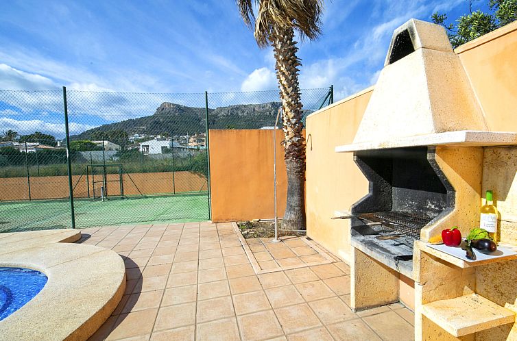 Vakantiehuis Solpadel