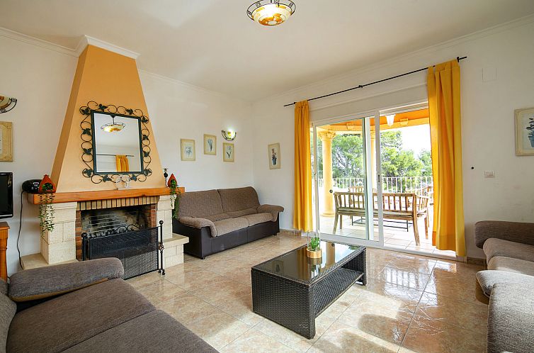 Vakantiehuis Solpadel