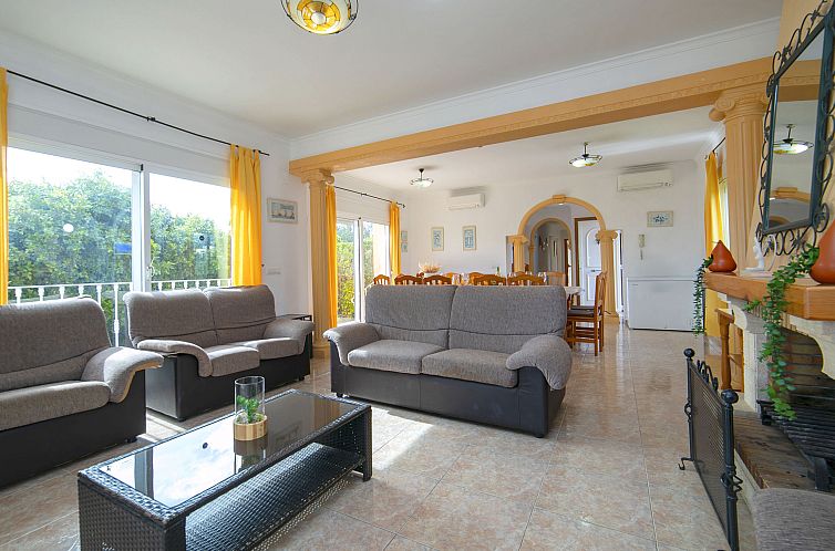 Vakantiehuis Solpadel