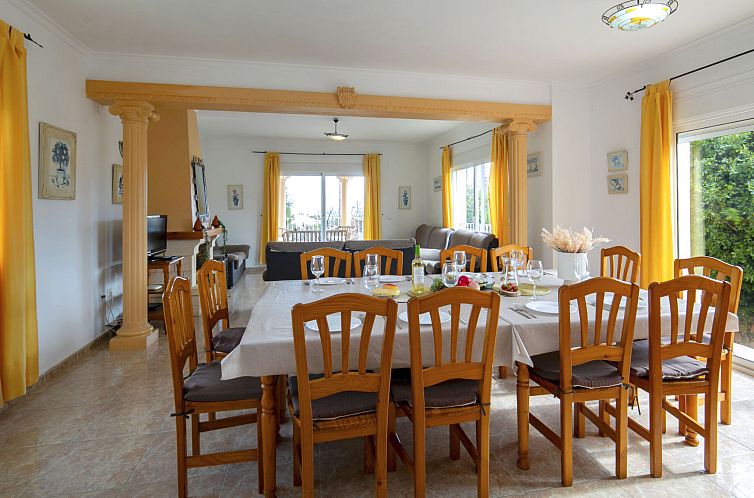Vakantiehuis Solpadel