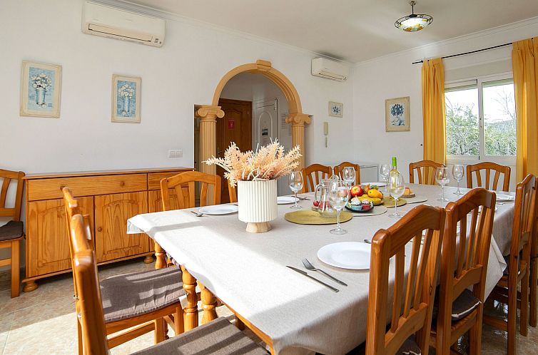 Vakantiehuis Solpadel