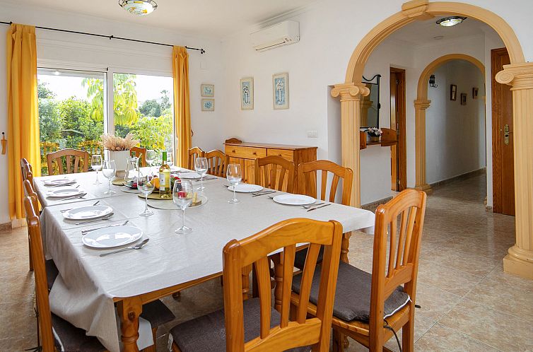 Vakantiehuis Solpadel