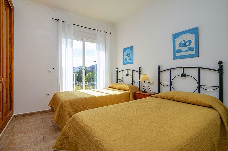 Vakantiehuis Solpadel