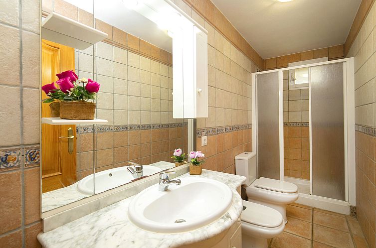 Vakantiehuis Solpadel