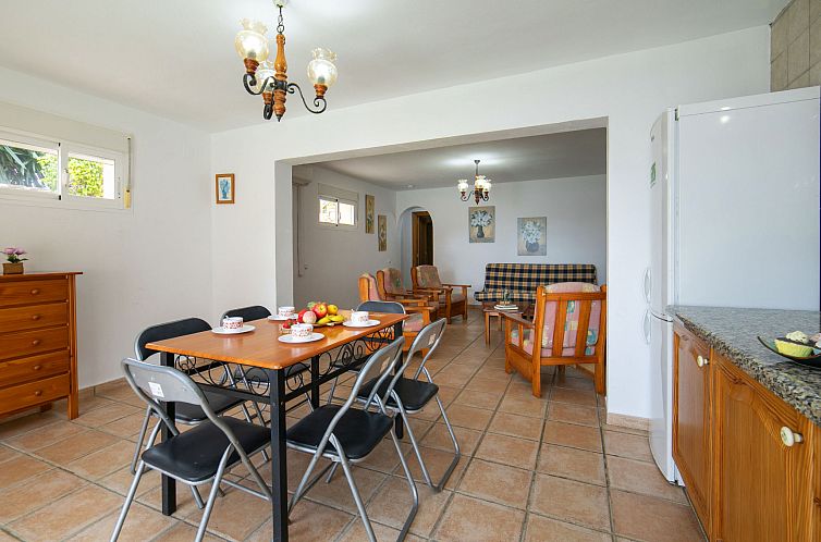 Vakantiehuis Solpadel