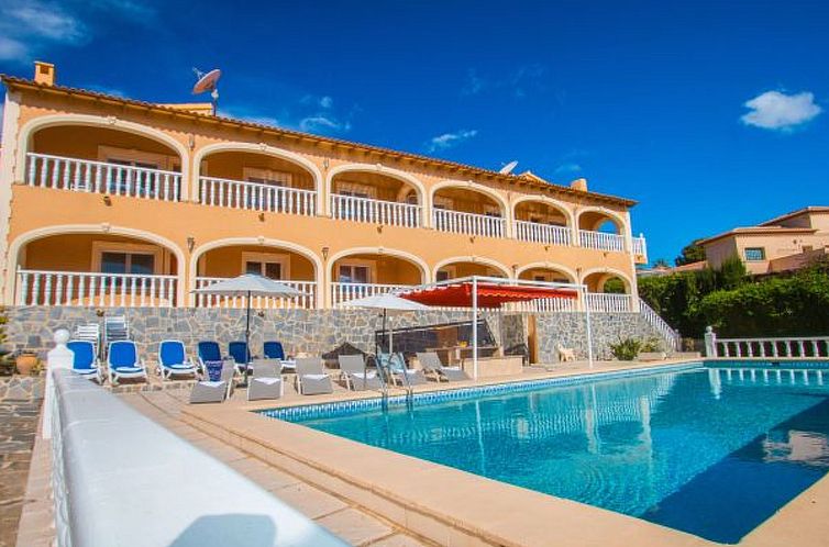 Vakantiehuis Villa Zelda - PlusHolidays