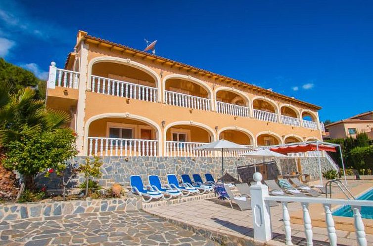 Vakantiehuis Villa Zelda - PlusHolidays