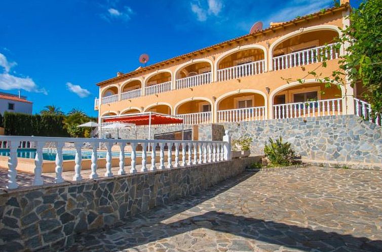 Vakantiehuis Villa Zelda - PlusHolidays