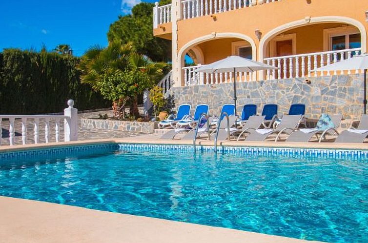 Vakantiehuis Villa Zelda - PlusHolidays