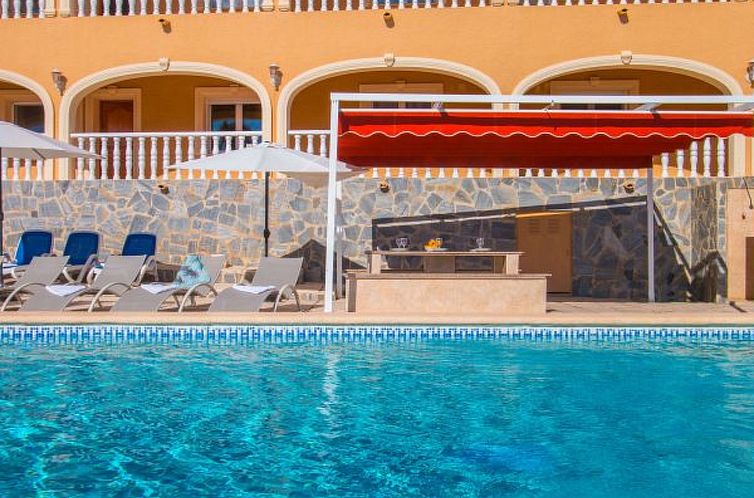 Vakantiehuis Villa Zelda - PlusHolidays