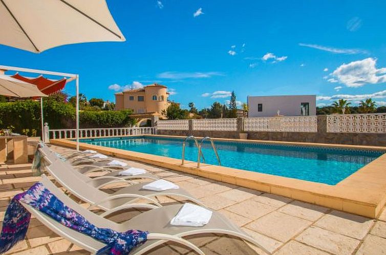 Vakantiehuis Villa Zelda - PlusHolidays