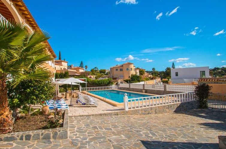 Vakantiehuis Villa Zelda - PlusHolidays