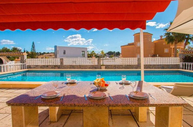 Vakantiehuis Villa Zelda - PlusHolidays