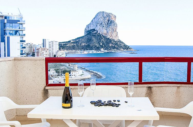 Unterkunft 14990138 - Appartement Costa blanca - Appartement Amatista