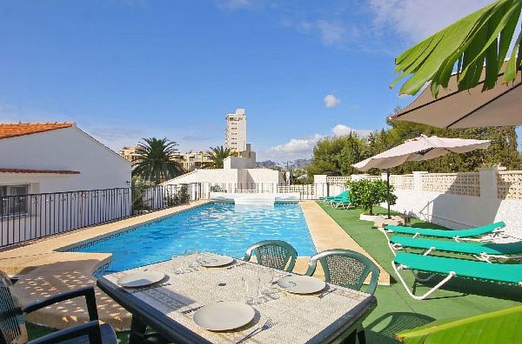 Vakantiehuis Villa Calalga - PlusHolidays