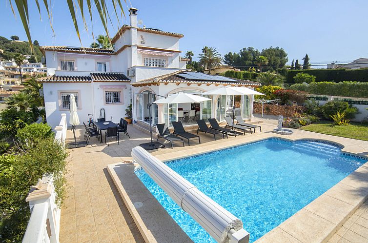 Verblijf 14990140 - Vakantiewoning Costa Blanca - Vakantiehuis Septimo Cielo