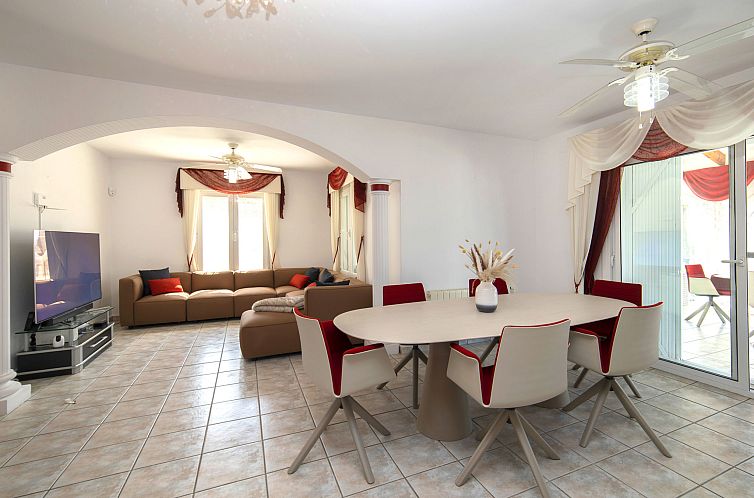 Vakantiehuis Septimo Cielo