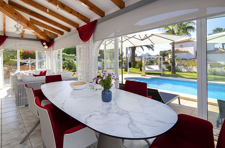 Vakantiehuis Septimo Cielo