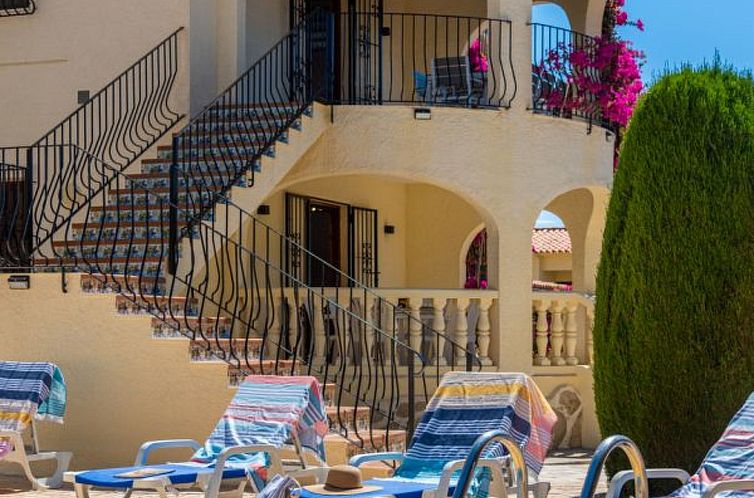 Vakantiehuis Villa Agudin - PlusHolidays