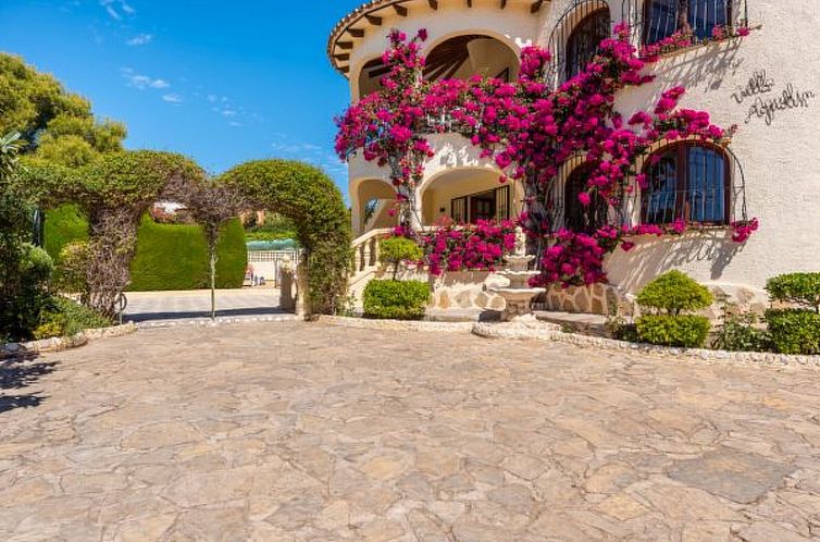 Vakantiehuis Villa Agudin - PlusHolidays