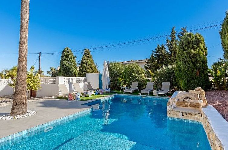 Unterkunft 14990142 - Ferienhaus Costa blanca - Vakantiehuis Villa K9 Ortenbach