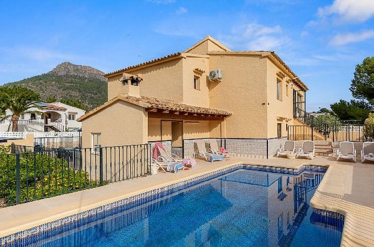 Unterkunft 14990143 - Ferienhaus Costa blanca - Vakantiehuis Villa Marperla - Plusholidays