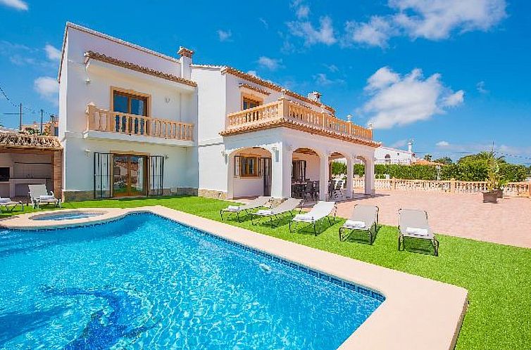 Vakantiehuis Villa Fuster - PlusHolidays