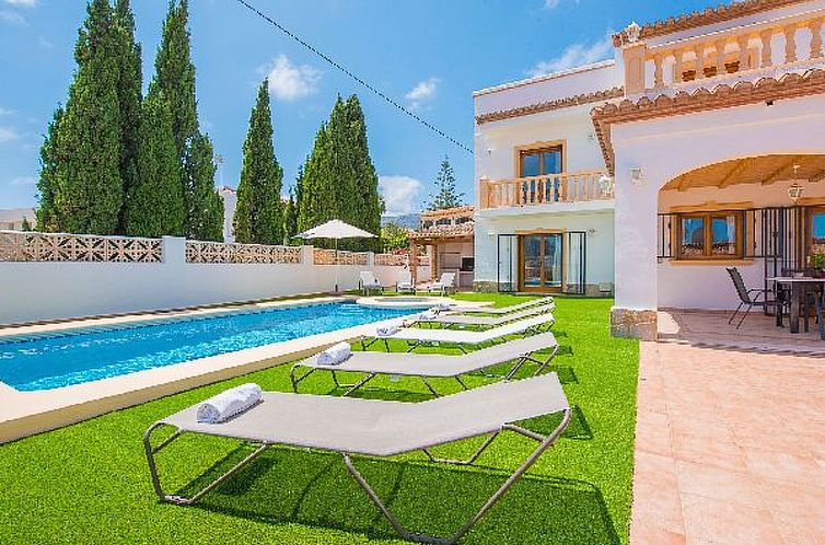 Vakantiehuis Villa Fuster - PlusHolidays
