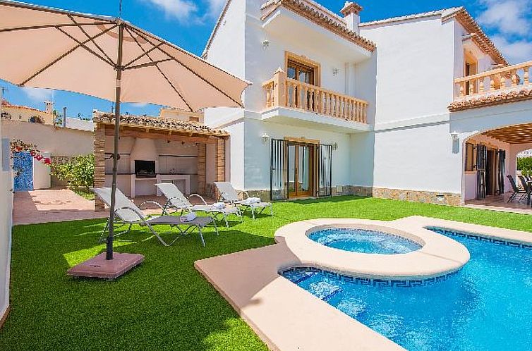 Vakantiehuis Villa Fuster - PlusHolidays