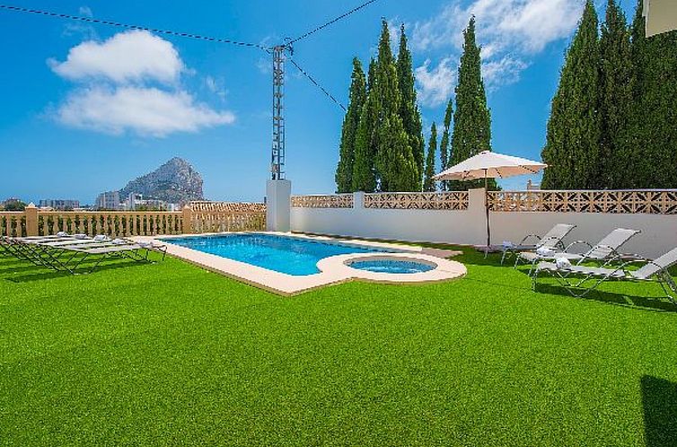 Vakantiehuis Villa Fuster - PlusHolidays
